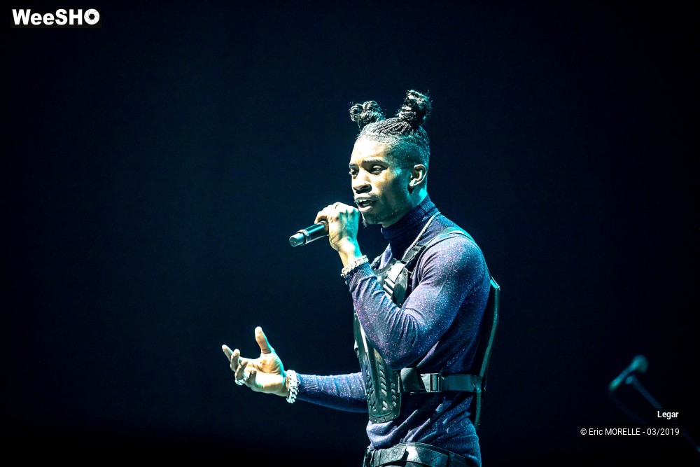 43/52 photos du spectacle Legar