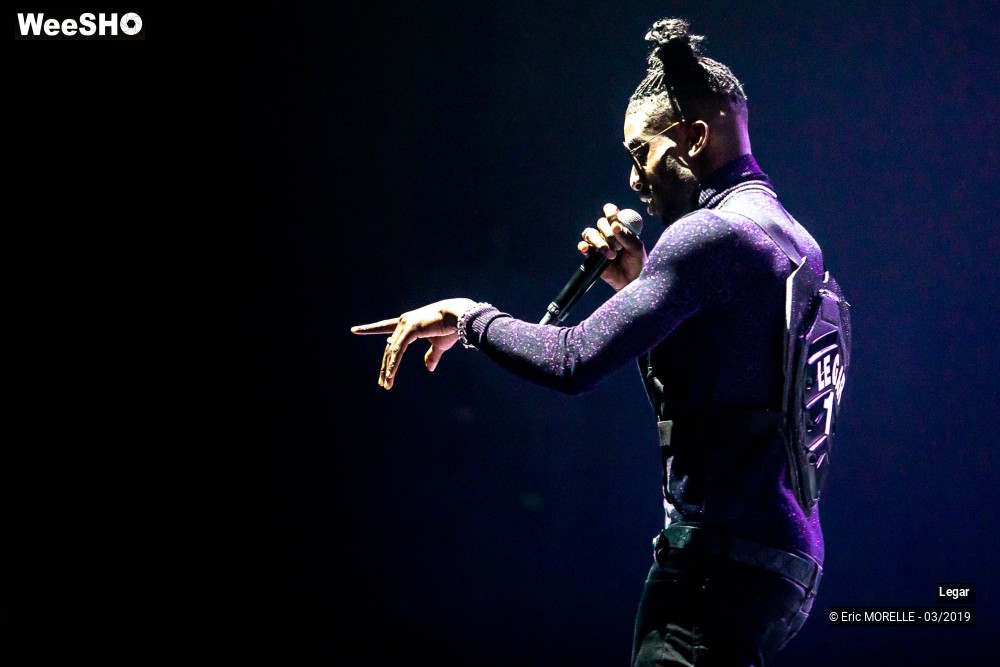 44/52 photos du spectacle Legar