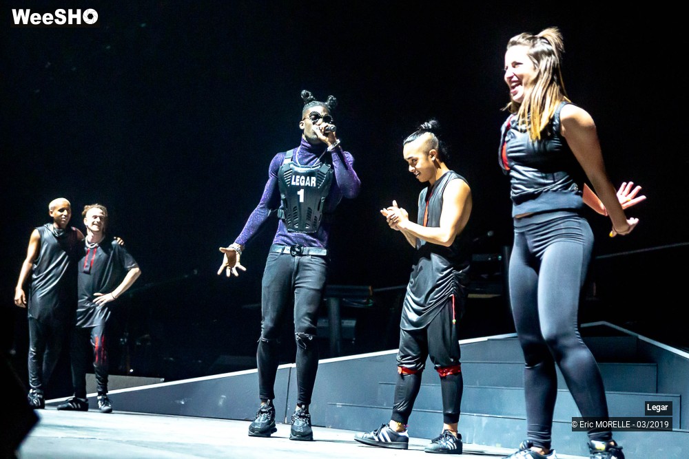 45/52 photos du spectacle Legar