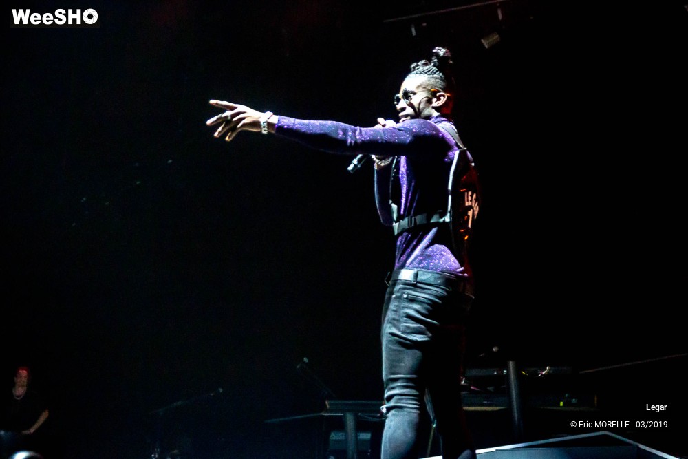 46/52 photos du spectacle Legar