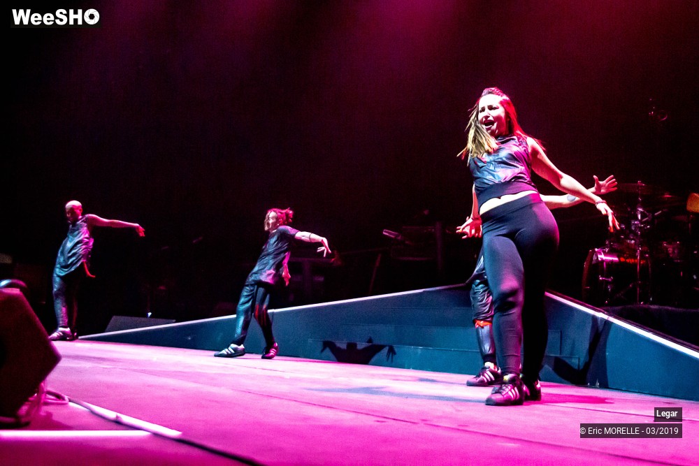 47/52 photos du spectacle Legar