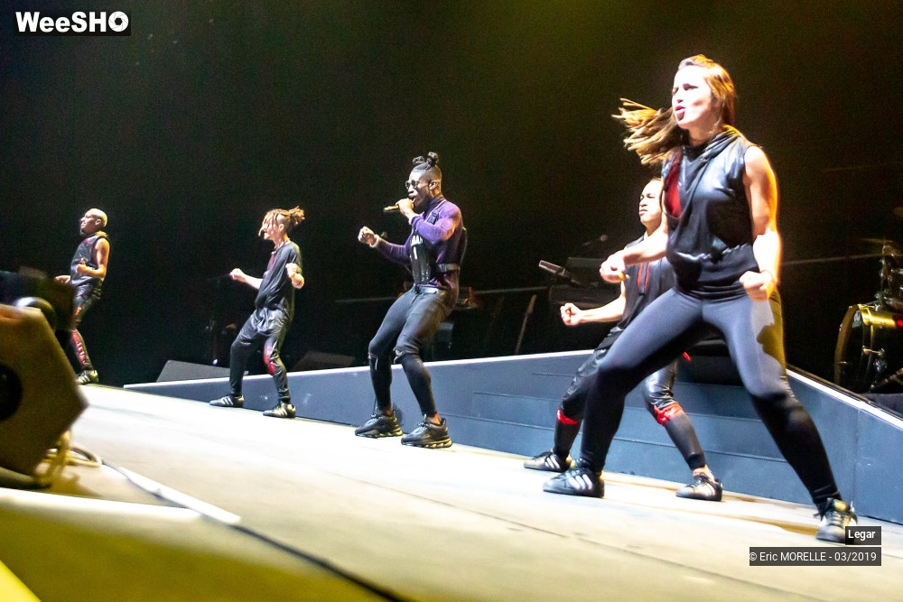 48/52 photos du spectacle Legar