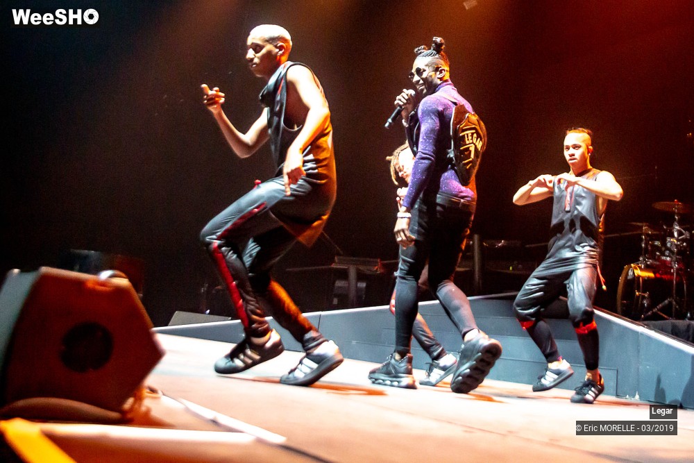 50/52 photos du spectacle Legar