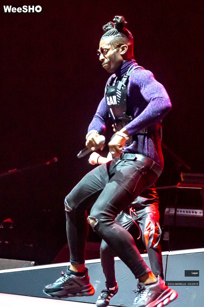 52/52 photos du spectacle Legar