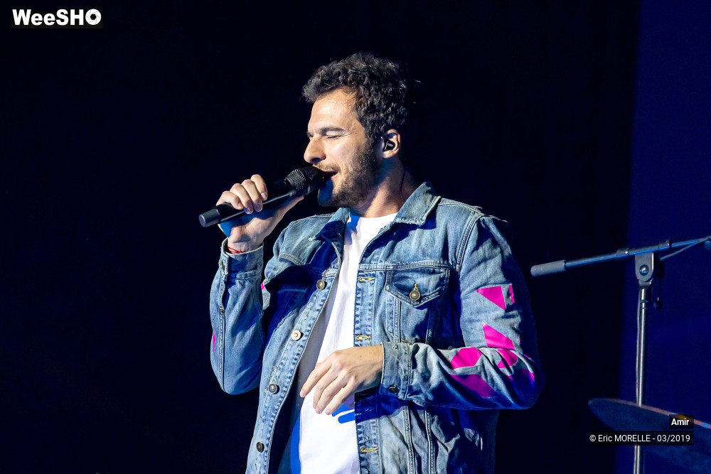 1/52 photos du spectacle Amir