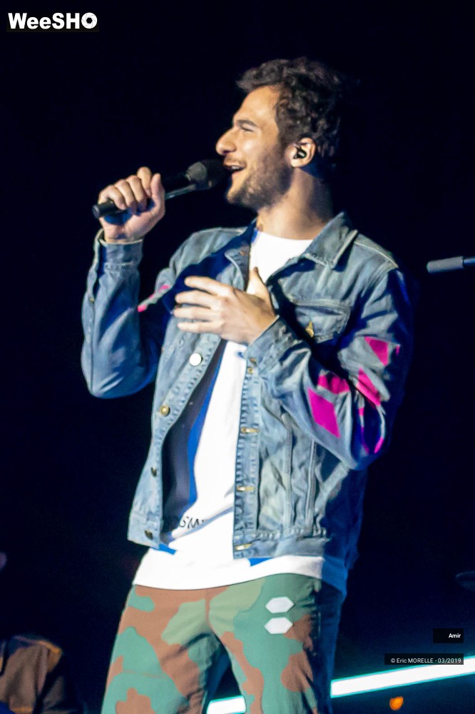 7/52 photos du spectacle Amir