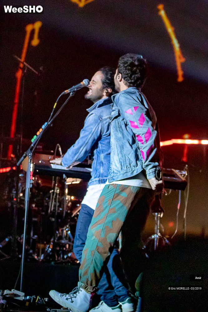 10/52 photos du spectacle Amir