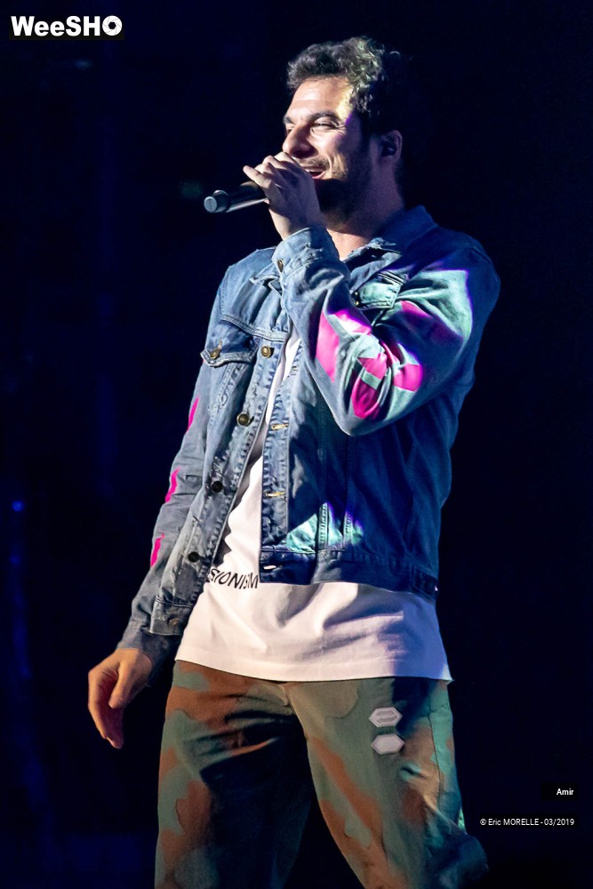 14/52 photos du spectacle Amir