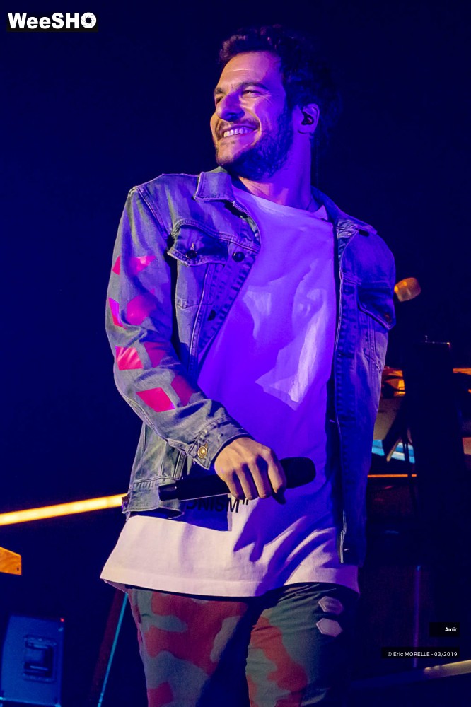 15/52 photos du spectacle Amir