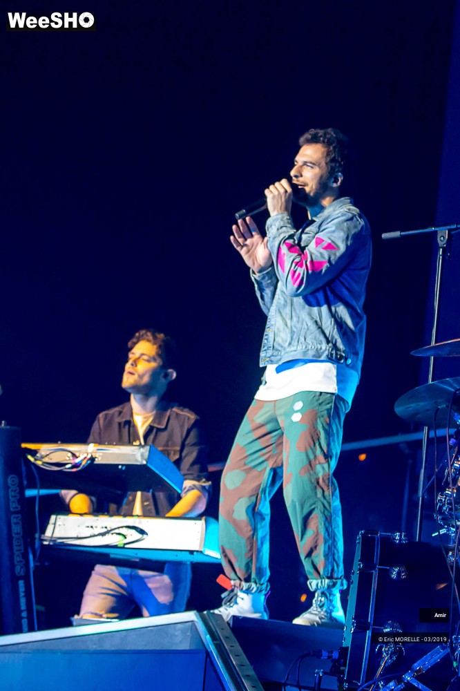 16/52 photos du spectacle Amir