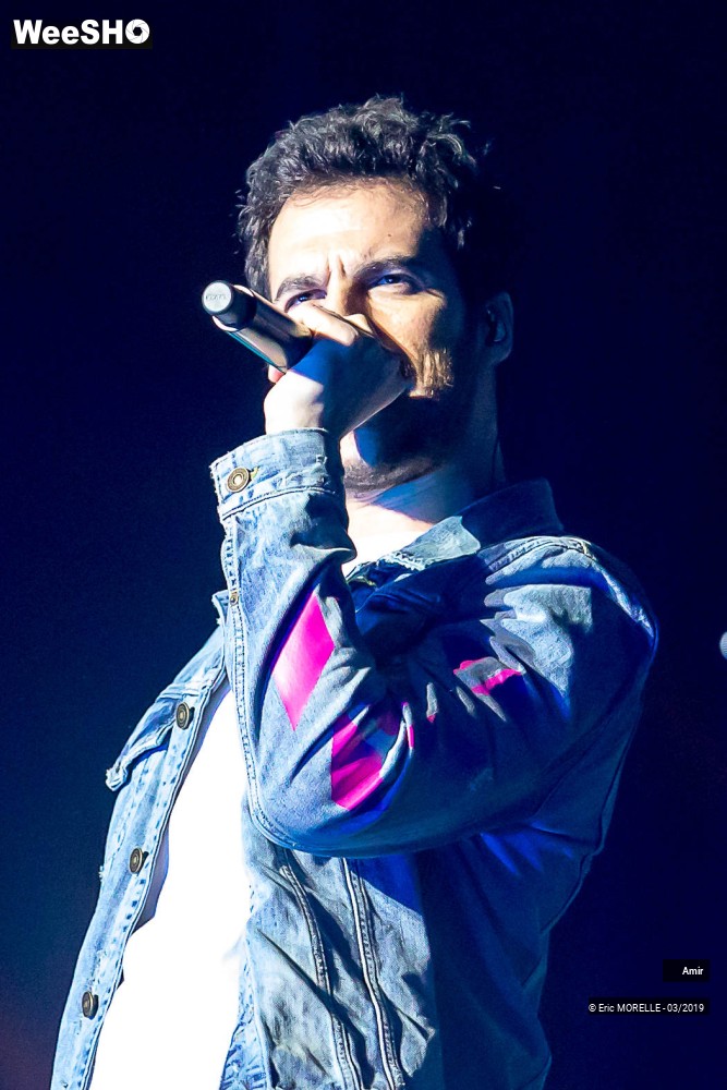 18/52 photos du spectacle Amir