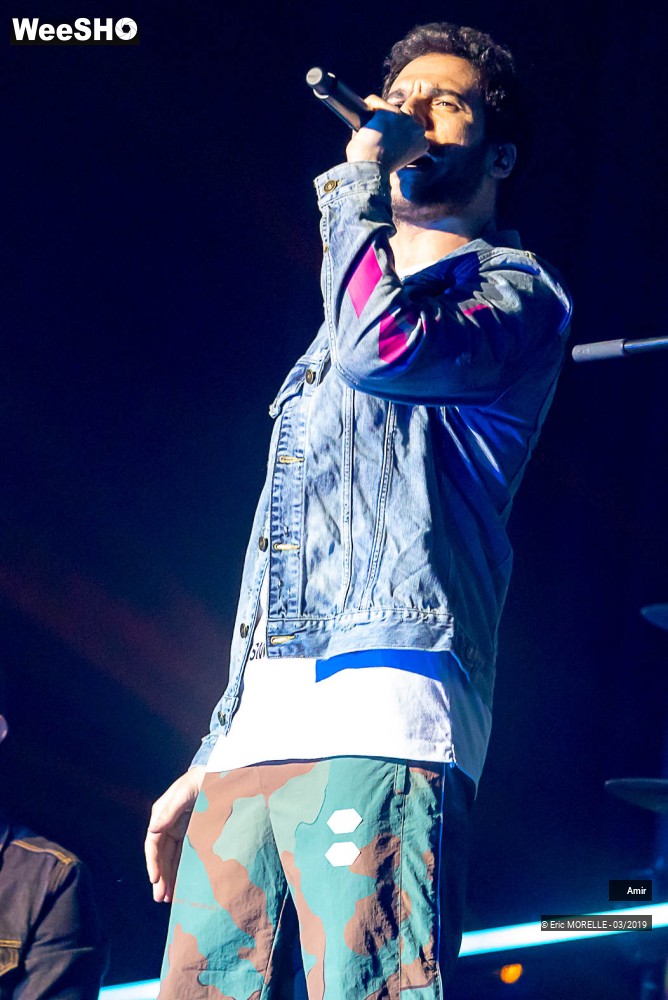 19/52 photos du spectacle Amir