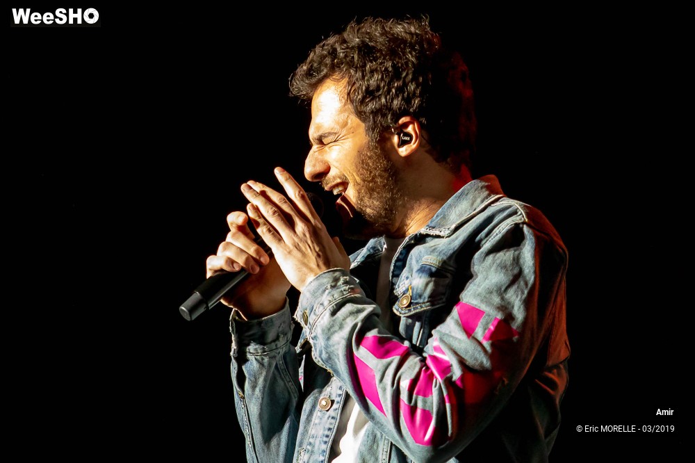 22/52 photos du spectacle Amir