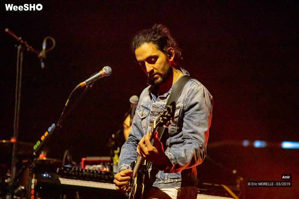 23/52 photos du spectacle Amir