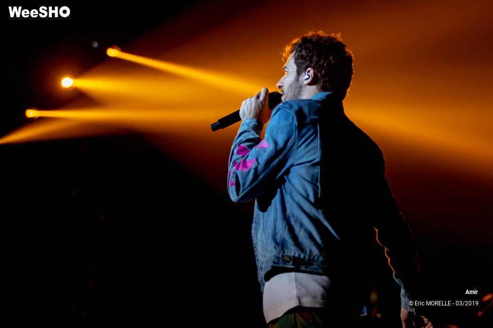 25/52 photos du spectacle Amir