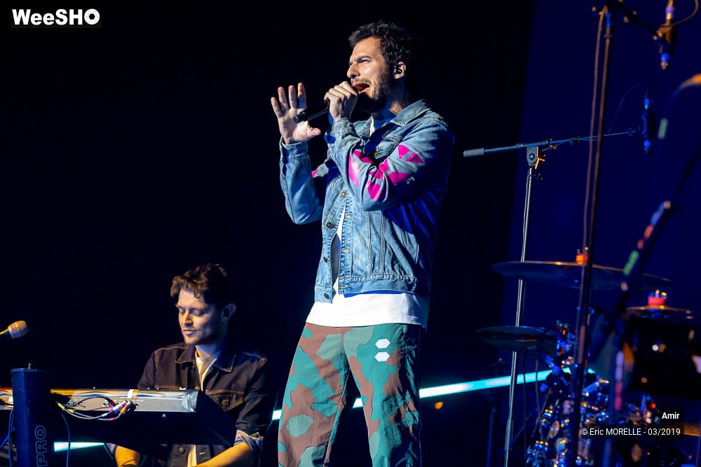 26/52 photos du spectacle Amir