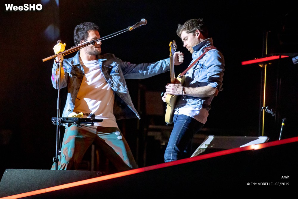 27/52 photos du spectacle Amir