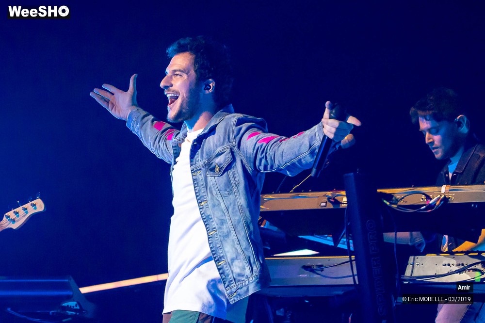 31/52 photos du spectacle Amir