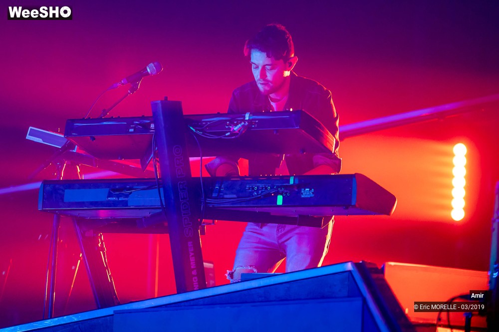 32/52 photos du spectacle Amir