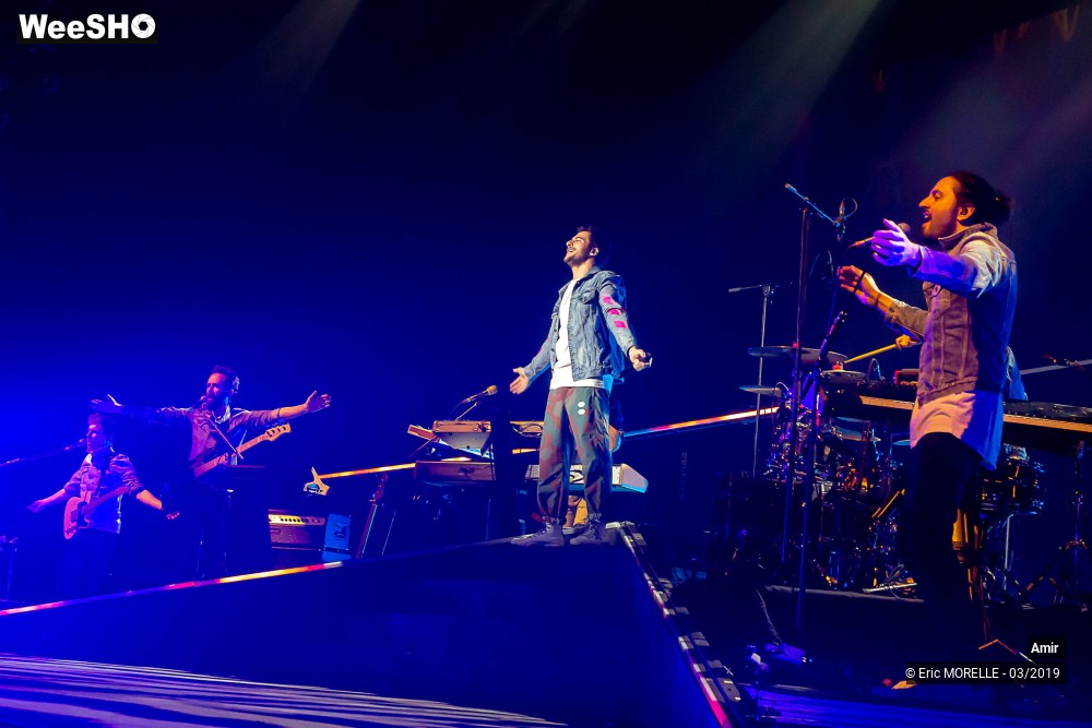 37/52 photos du spectacle Amir