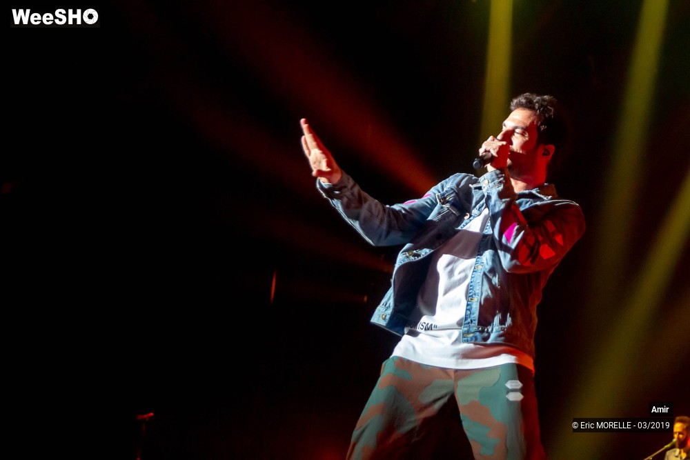 38/52 photos du spectacle Amir