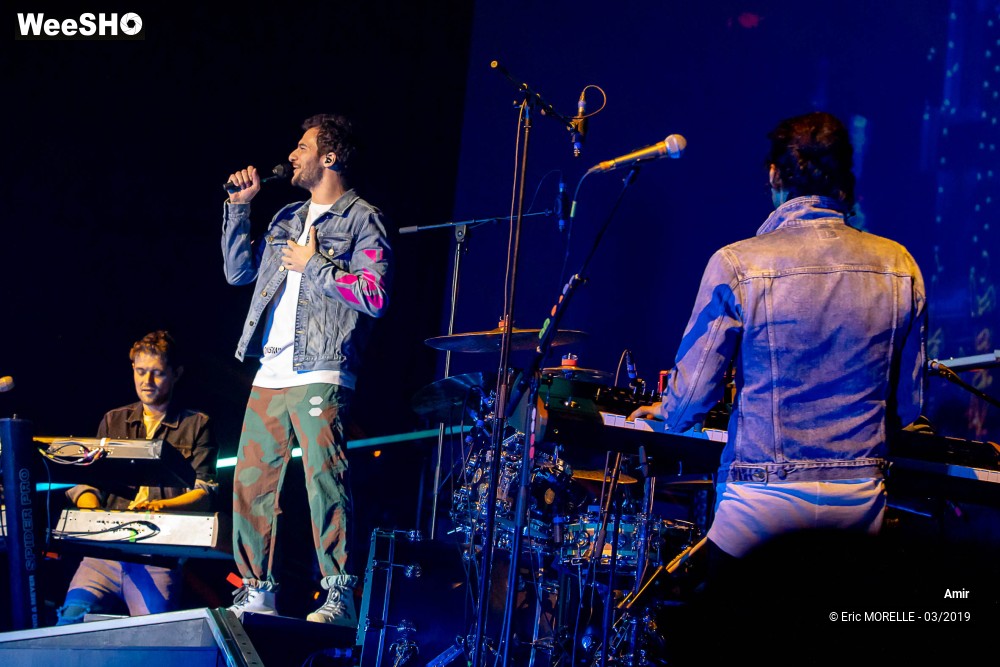 39/52 photos du spectacle Amir