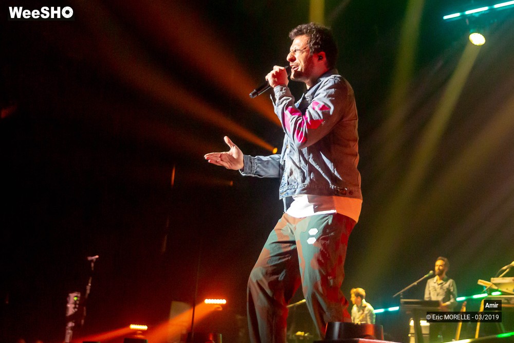 40/52 photos du spectacle Amir