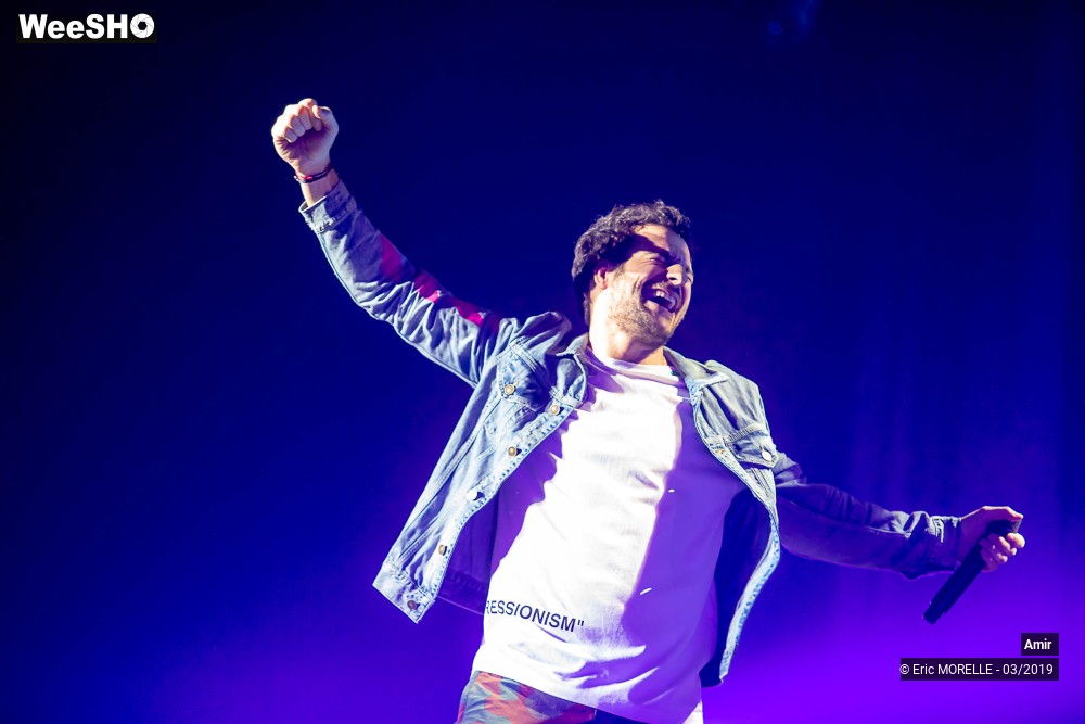 43/52 photos du spectacle Amir