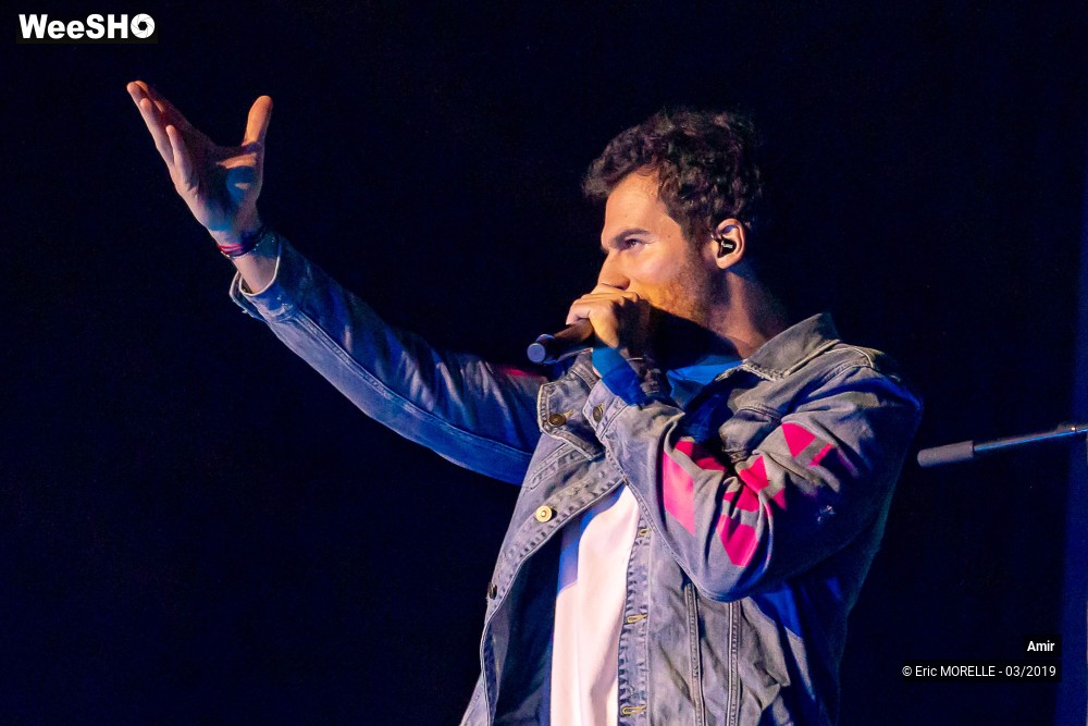 51/52 photos du spectacle Amir