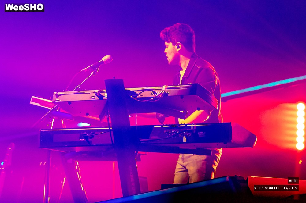 52/52 photos du spectacle Amir