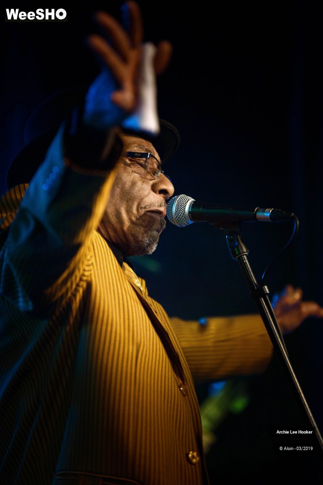 2/32 photos du spectacle Archie Lee Hooker