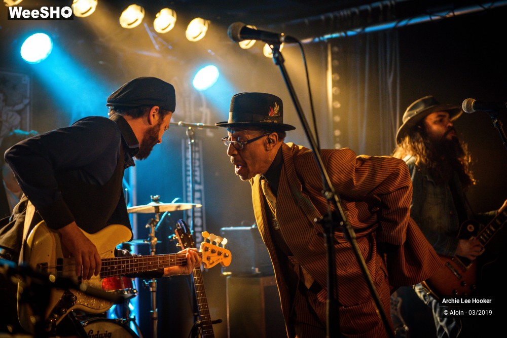 3/32 photos du spectacle Archie Lee Hooker