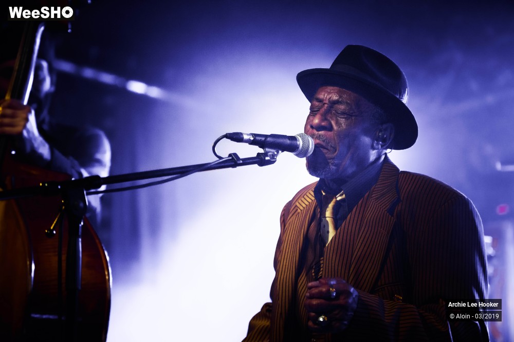 4/32 photos du spectacle Archie Lee Hooker