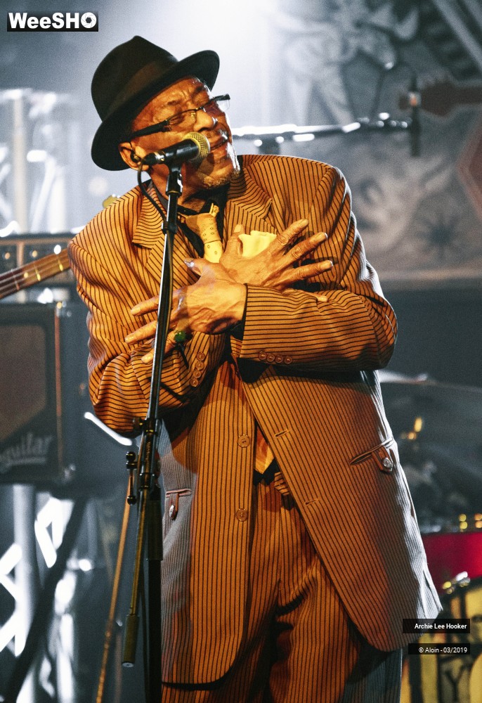 5/32 photos du spectacle Archie Lee Hooker