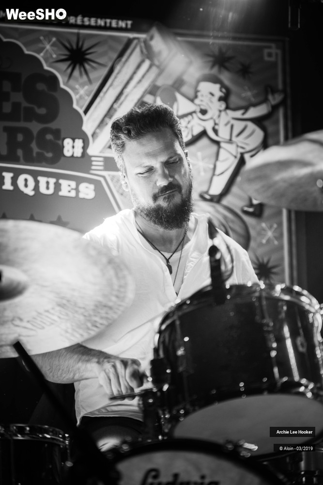 7/32 photos du spectacle Archie Lee Hooker
