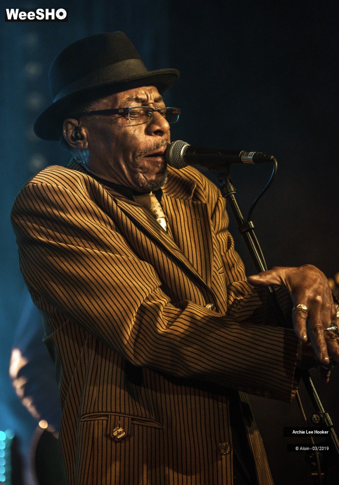 9/32 photos du spectacle Archie Lee Hooker