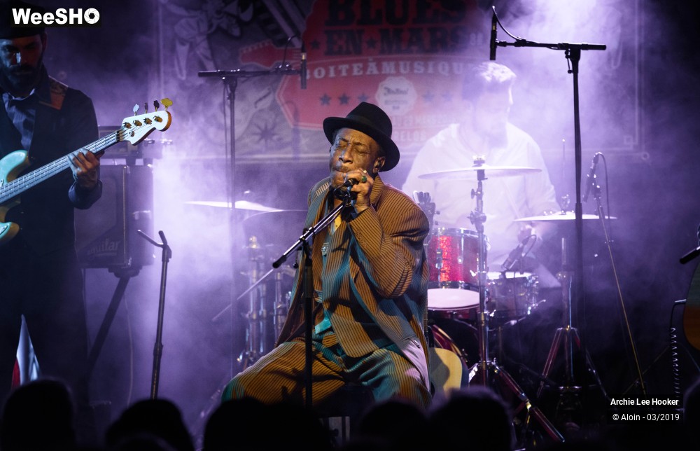 10/32 photos du spectacle Archie Lee Hooker