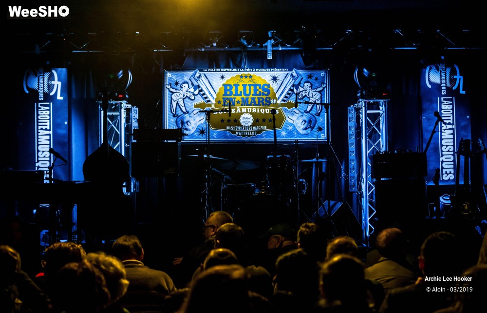 13/32 photos du spectacle Archie Lee Hooker