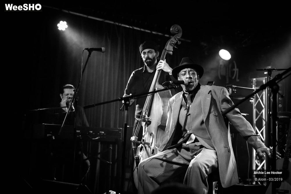 14/32 photos du spectacle Archie Lee Hooker