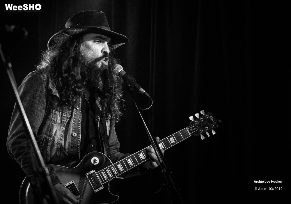 15/32 photos du spectacle Archie Lee Hooker