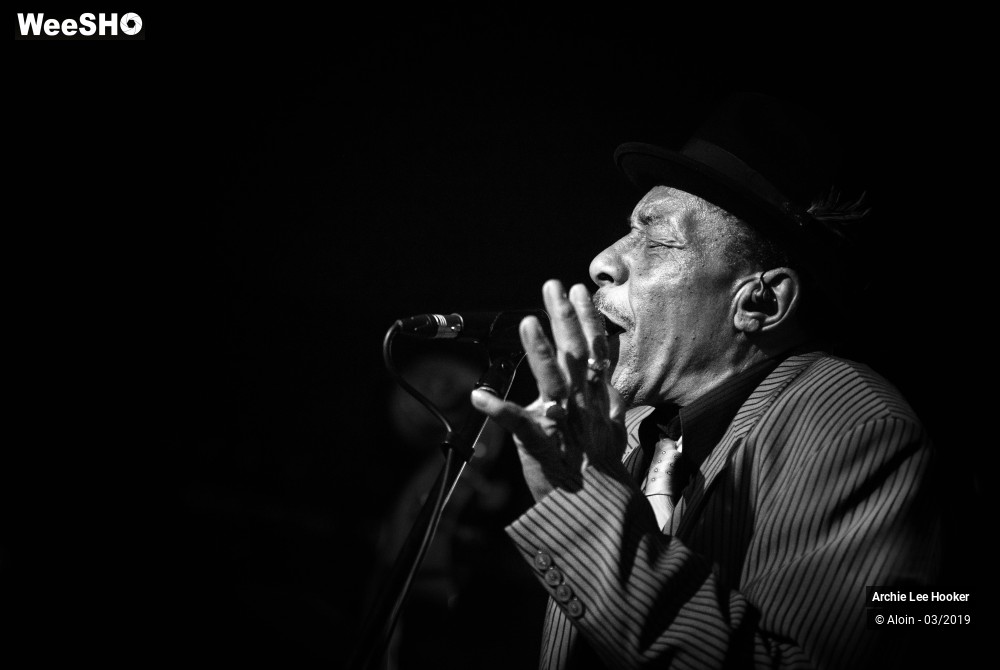 16/32 photos du spectacle Archie Lee Hooker