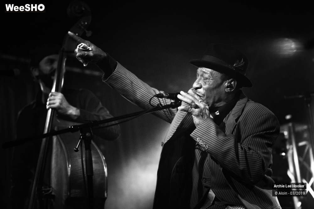 18/32 photos du spectacle Archie Lee Hooker