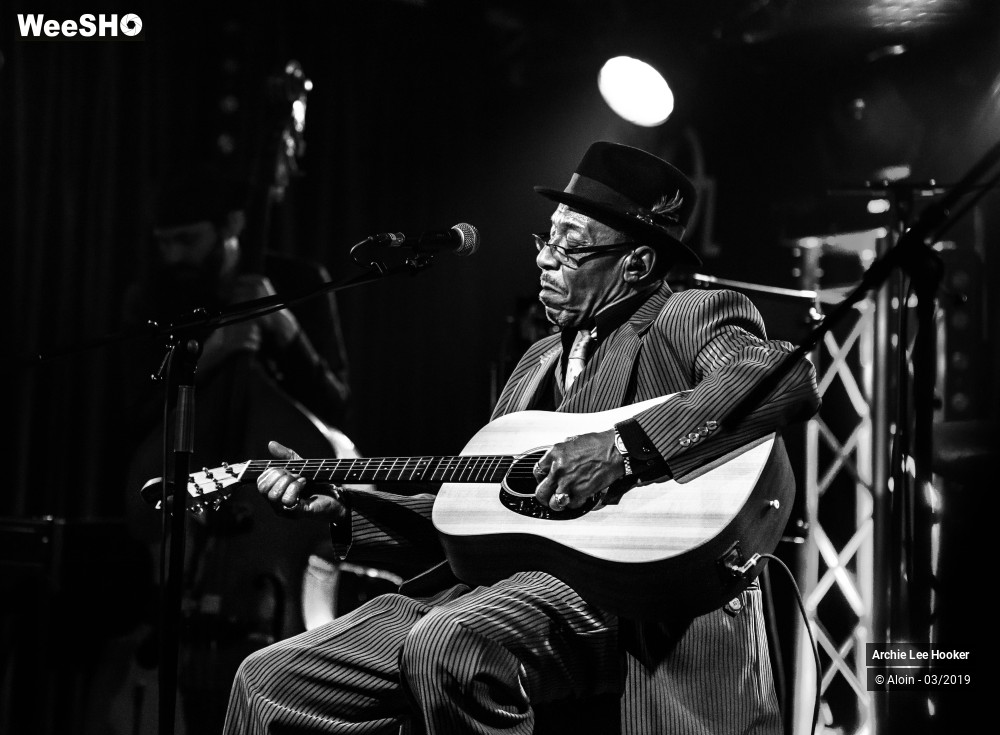 19/32 photos du spectacle Archie Lee Hooker