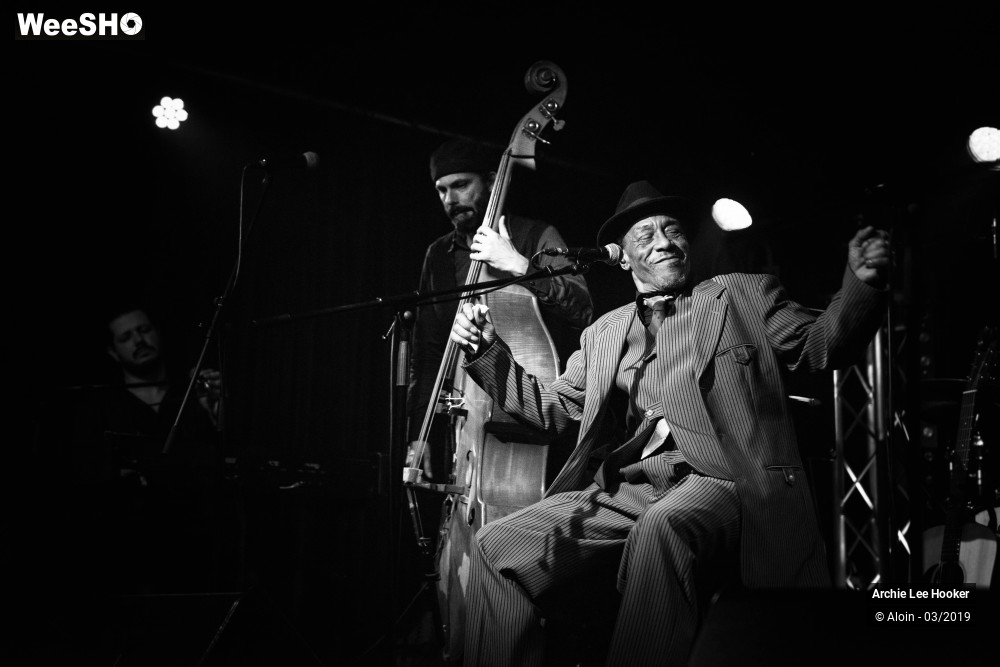 20/32 photos du spectacle Archie Lee Hooker