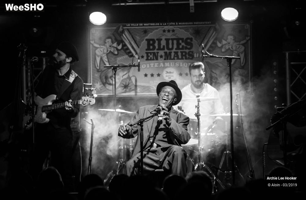 21/32 photos du spectacle Archie Lee Hooker