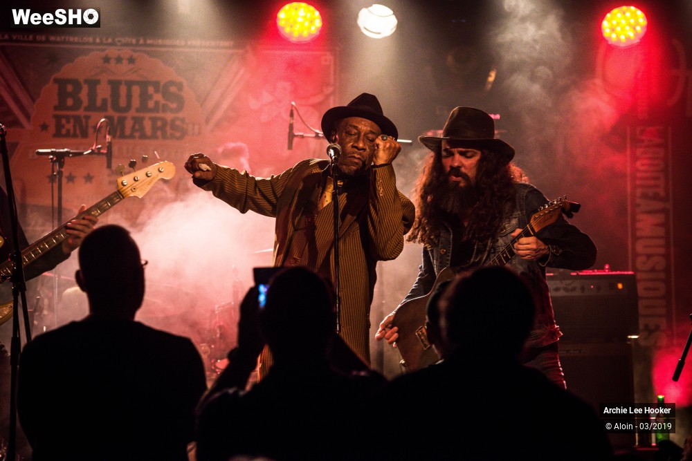 22/32 photos du spectacle Archie Lee Hooker