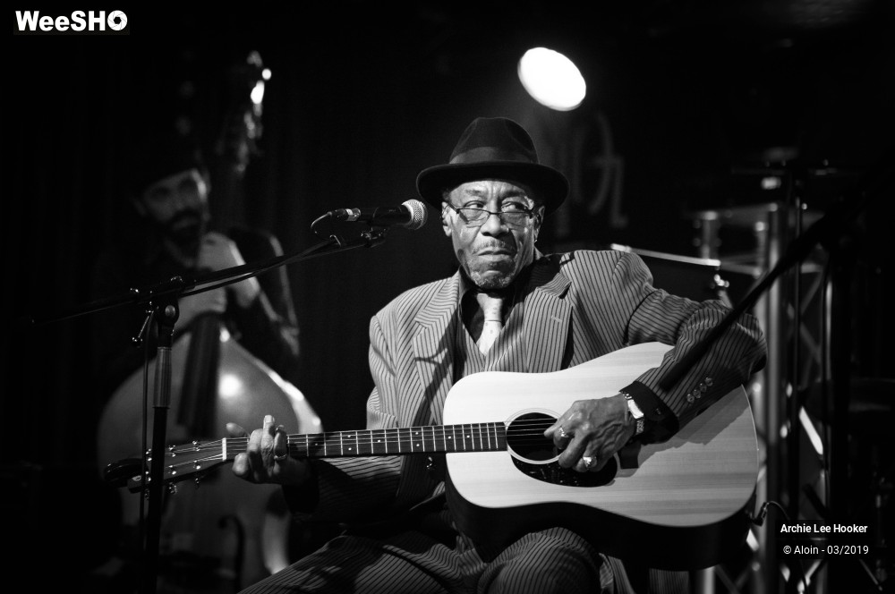 25/32 photos du spectacle Archie Lee Hooker