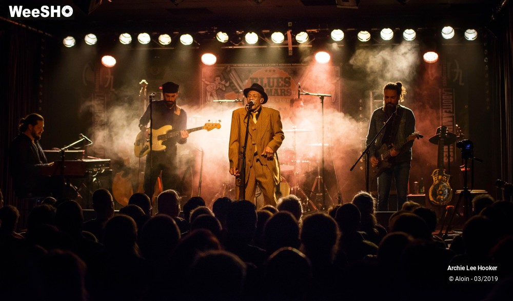 27/32 photos du spectacle Archie Lee Hooker