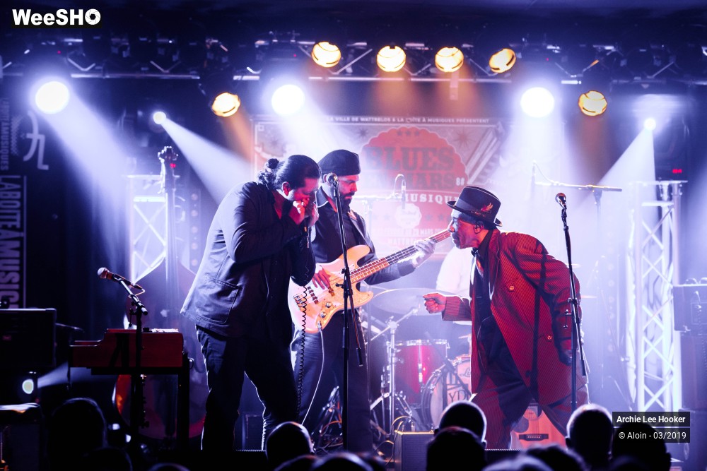 28/32 photos du spectacle Archie Lee Hooker