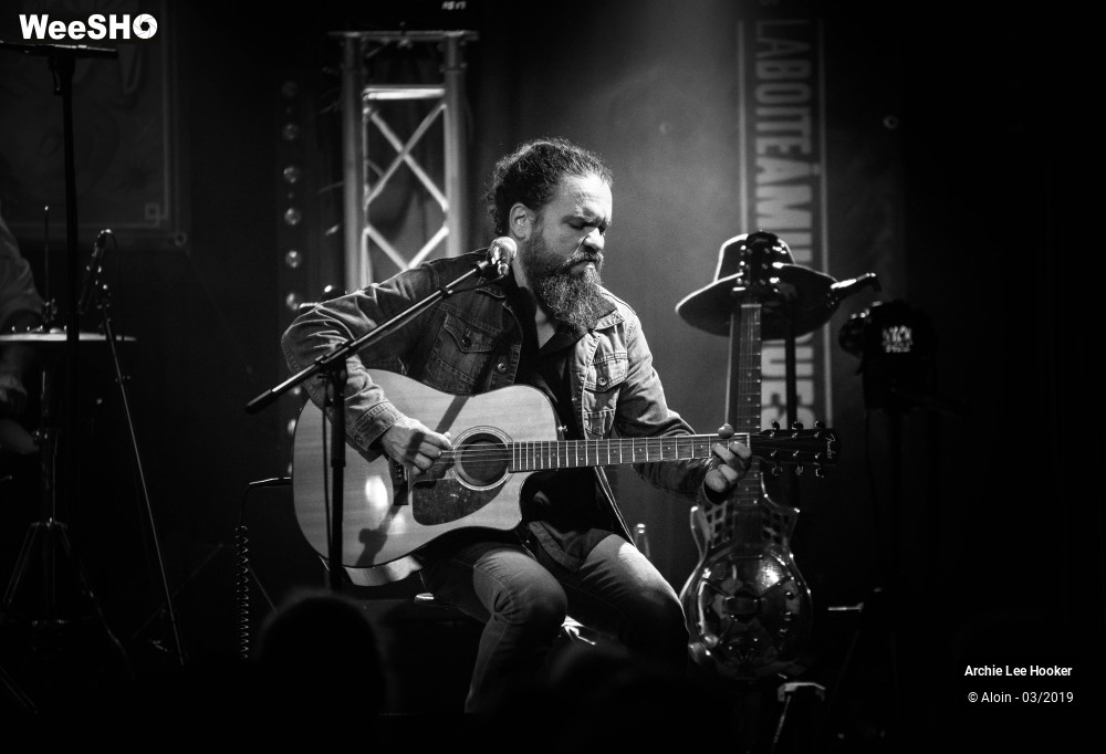 29/32 photos du spectacle Archie Lee Hooker